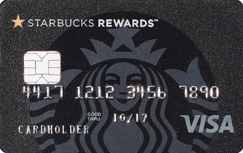 Starbucks Credit Card: Good With Starbucks Rewards App, Not Much Else