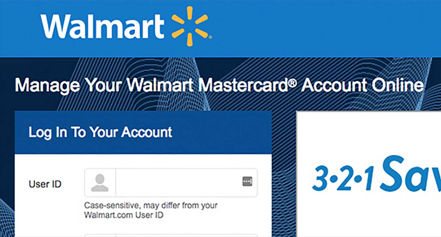 How to Make a Walmart Credit Card Payment