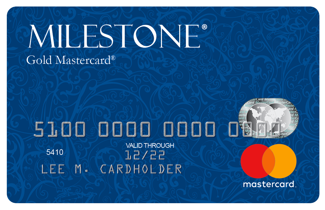 Milestone Gold MasterCard Review: Expensive Card for Subprime Credit
