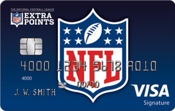 NFL Extra Points Visa Signature Card Review: Rewards for Football Fanatics, But Not Much Else
