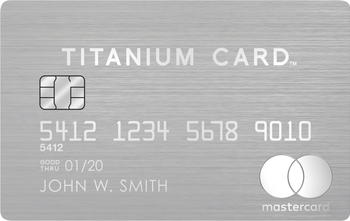 MasterCard® Titanium Card™ Review: A Premium Annual Fee without Premium Travel Perks