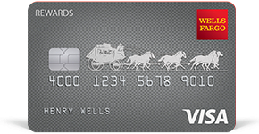 Wells Fargo Rewards Card