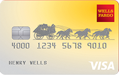 Wells Fargo Student Credit Card Review: Earn 1% Cash Back on All Purchases
