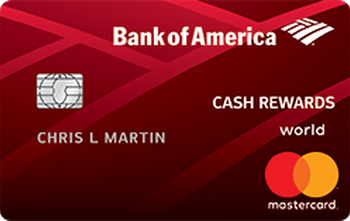 Bank of America Cash Rewards Credit Card for Students Review