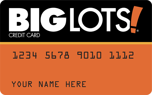 Big Lots Credit Card Review