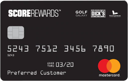 Dick’s Credit Card Review