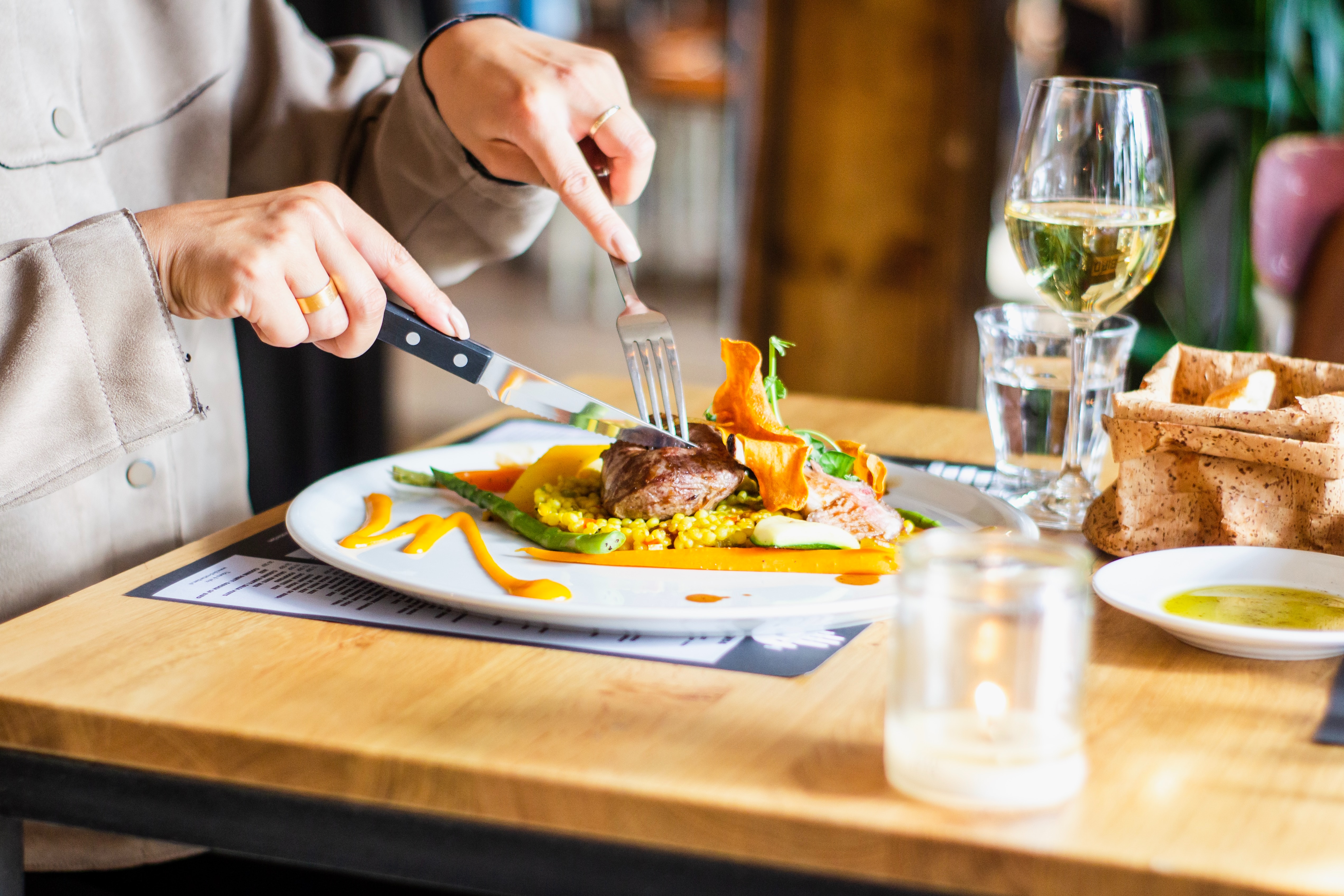 The Best Credit Cards for Restaurants of 2020