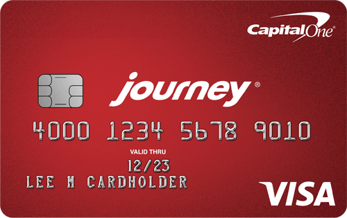 Capital One Journey® Student Rewards Card Review: A Great Start for Students and Non-Students